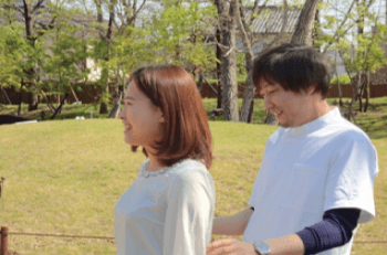 TV局の取材